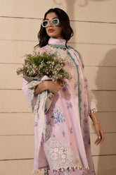 Unstitched 3 Piece Lawn Suit